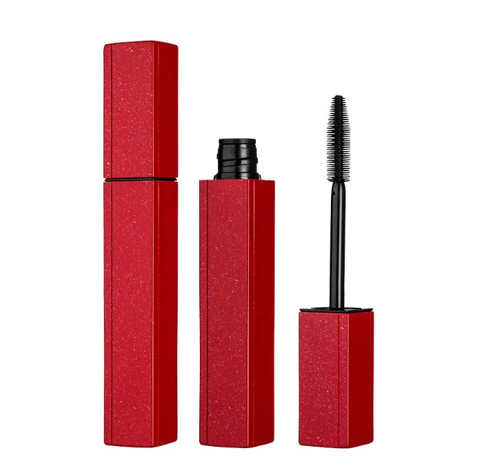 Aké sú charakteristiky návrhu hlavy kefy riasenky a aký vplyv má na make -up efekt mihalníc?